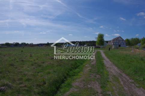 Duze działki w niskiej cenie - 50zł/m2