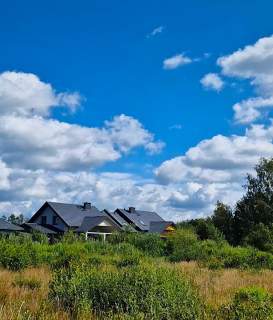 Działka budowlana Grabówka 1228m2