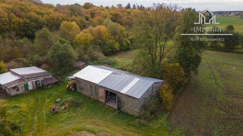Działka rolna - 16,40ha - Woj. Warmińsko-Mazurskie
