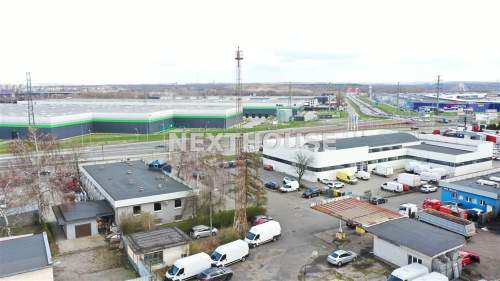 Biuro do wynajęcia, 787,79 m2, Gliwice