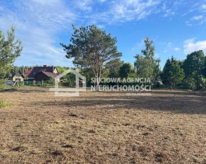 Atrakcyjna działka 3000m2 Kopalino