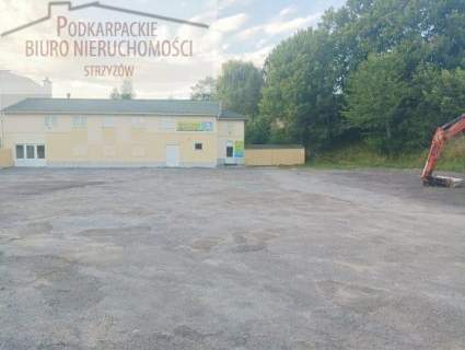 Lokal użytkowy do wynajęcia, 200 m2, Zgłobień