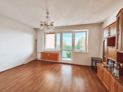 4 pokoje os. Artkońskie ul. Chopina Balkon