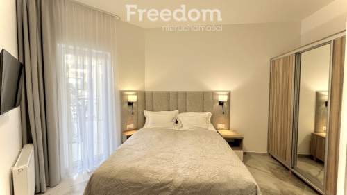 Bardzo atrakcyjny apartament przy promenadzie.