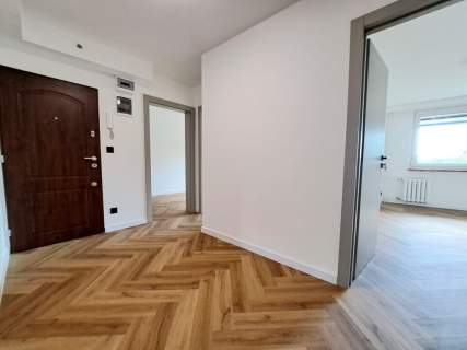 -ROZKŁAD-ŚWIEŻO PO REMONCIE-CO.MIEJSKIE-BALKON 7m2