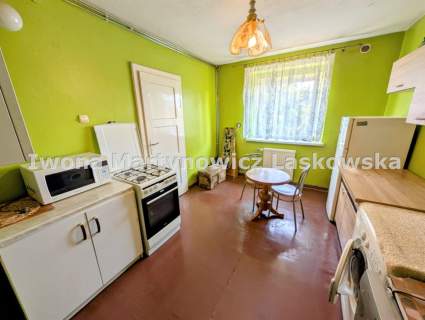 REZERWACJA, 2 pokoje, 50m2, Ścinawa
