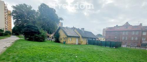Działka inwestycyjna w Malborku