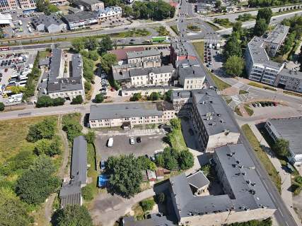 Lokal biurowy w centrum