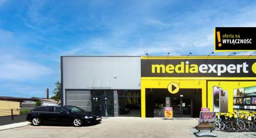 Gotowy do wynajęcia lokal 56 m   Centrum handl.