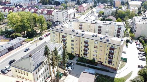 Mieszkanie 57 m2 centrum gotowe do zamieszkania