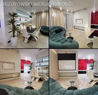 Miasteczko Wilanów, 80,35 m2, 3 pokoje, 2010 r.