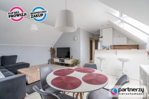 Dwa apartamenty nad morzem Mosty gm.Kosakowo
