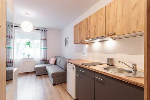 Targowa 55, Śródmieście, przytulne studio