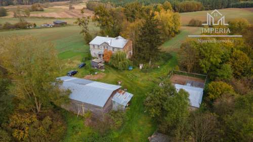 Działka rolna - 16,40ha - Woj. Warmińsko-Mazurskie