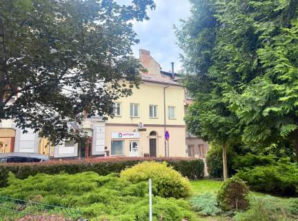 Kamienica w samym Centrum Bielska Białej