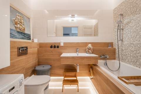 Nowe Budownictwo - 2 pokoje balkon, gotowe do zamieszkania