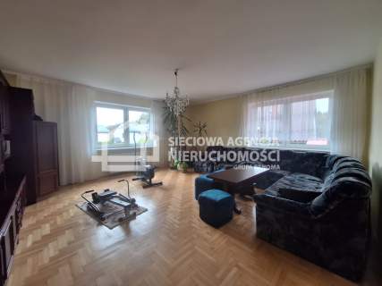 Dom 8 pokoi/ blisko morza/ Gdańsk Sobieszewo 