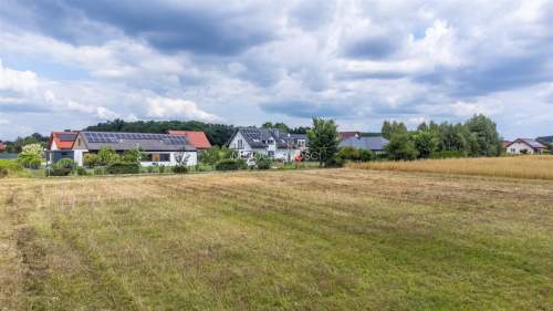 Nie przegap / Przy lesie / Budowlana z MPZP / 16ar