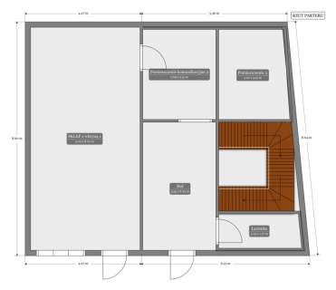 Kamienica w samym Centrum Bielska Białej
