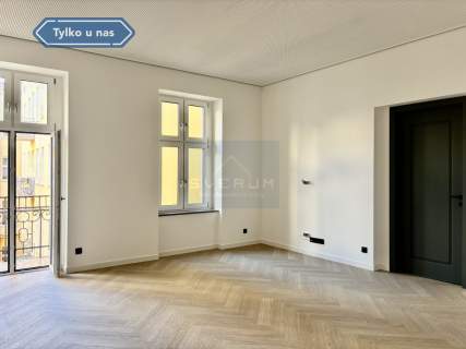apartament 119,3 m2 w kamienicy w ŚRÓDMIEŚCIU