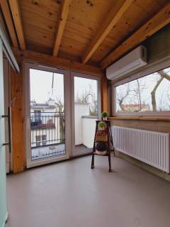 APARTAMENT Z WIDOKIEM NA OGRODY I PANORAMĘ MIASTA