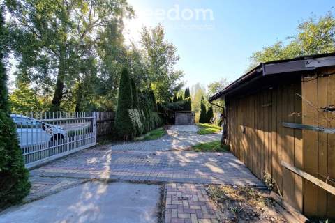 Działka 2832 m2 z domem trasa E30 na Terespol