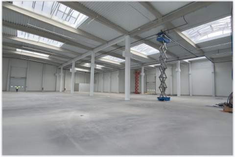 Lokal użytkowy do wynajęcia, 2000 m2, Zabrze