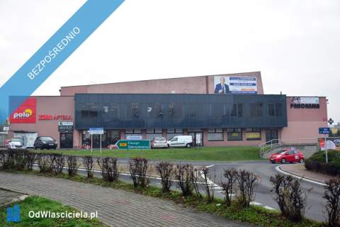 Lokal biurowy 118,68 m w centrum Jastrzębia-Zdroju   przy Ron