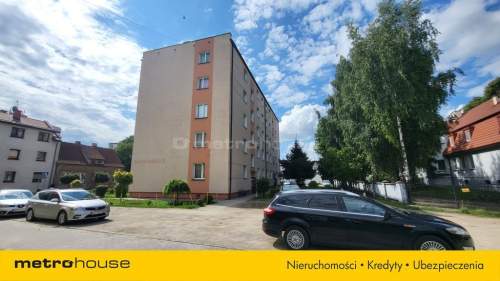 Na sprzedaż kawalerka 37,8 mkw w Działdowie