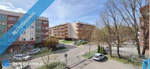 Czuby, ul. Agatowa,49 m, 2 pok. kuchnia, balkon z widokiem na...