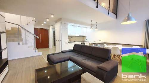 Centrum - do wynajęcia loft 86 m2 u Scheiblera