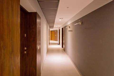 Cicha kawalerka w apartamentowcu - Pograniczna 26