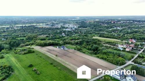 Sandomierz 60 arów widoku, ciszy i potencjału