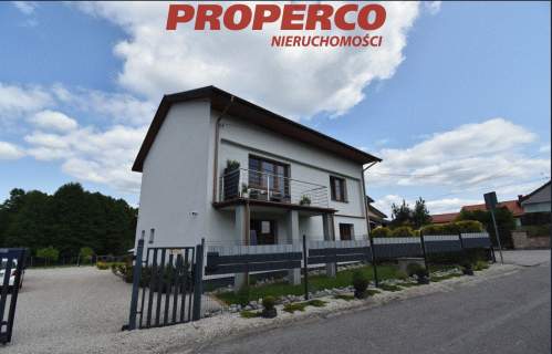 Dom, 5 pok, 155 m2 Lesica, Piekoszów