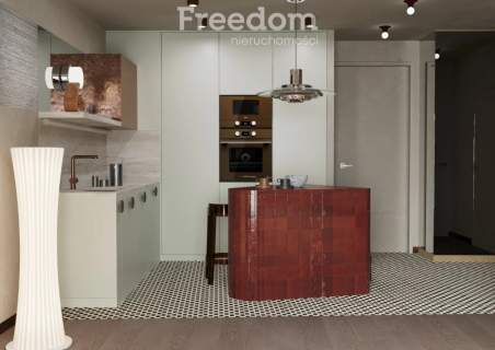 NOWE M2 PRZESTRONNE JASNE BALKON
