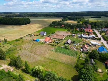 Działka w miejscowości Szyldak