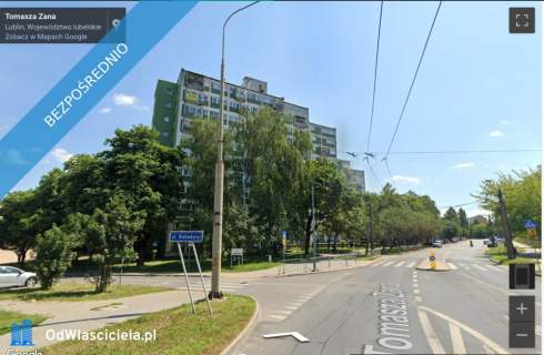 Mieszkanie 45,5 metrowe do własnej aranżacji.
