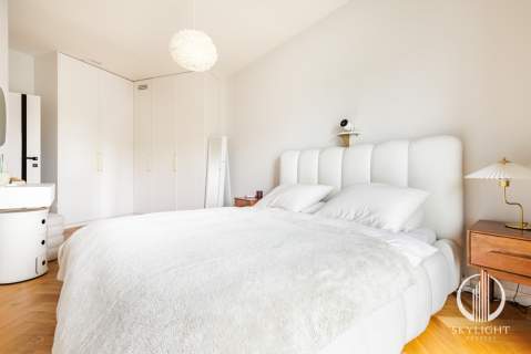 Trzypokojowy apartament Mokotów/Wilanów