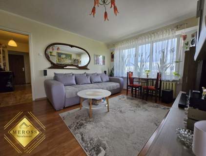 Raków / 3 pokoje / duży balkon / po remoncie