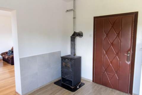 Solarnia- mieszkanie o pow. 52m2 w sercu lasu