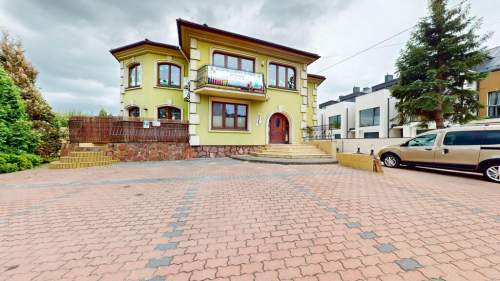 Budynek 300 m2 z Żłobkiem Siedlce ul Fabryczna 25