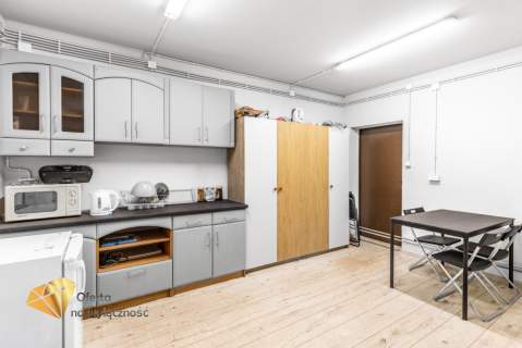 Budynek usługowo-produkcyjny - Lublin, Hajdów