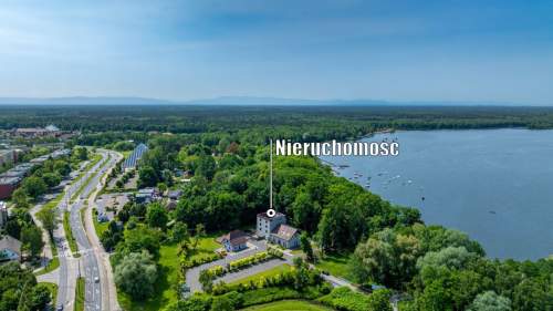 Nieruchomość z duszą   nad Jeziorem Paprocańskim