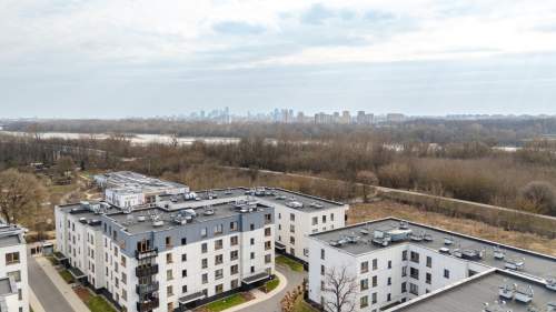 Apartament z klimatyzacją 57,76 m2 -BEZPOŚREDNIO-