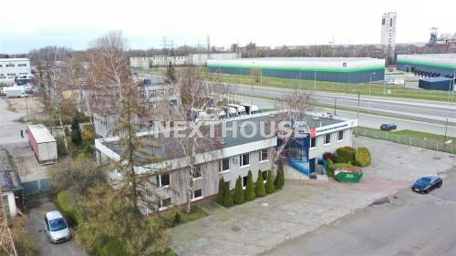 Biuro do wynajęcia, 787,79 m2, Gliwice