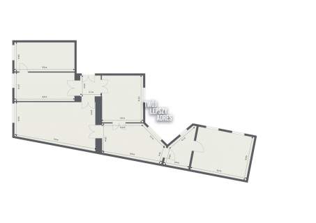 N O W A oferta, przy Plantach, 5 pokoi /ENG/     /