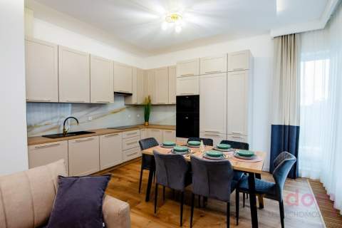 Luksusowy apartament 64m2 z tarasem