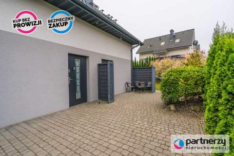 Dwa apartamenty nad morzem Mosty gm.Kosakowo