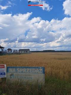 działka na sprzedaż w Sarbii gmina Czarnków