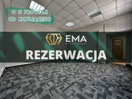 Pod działalność usługową w centrum miasta